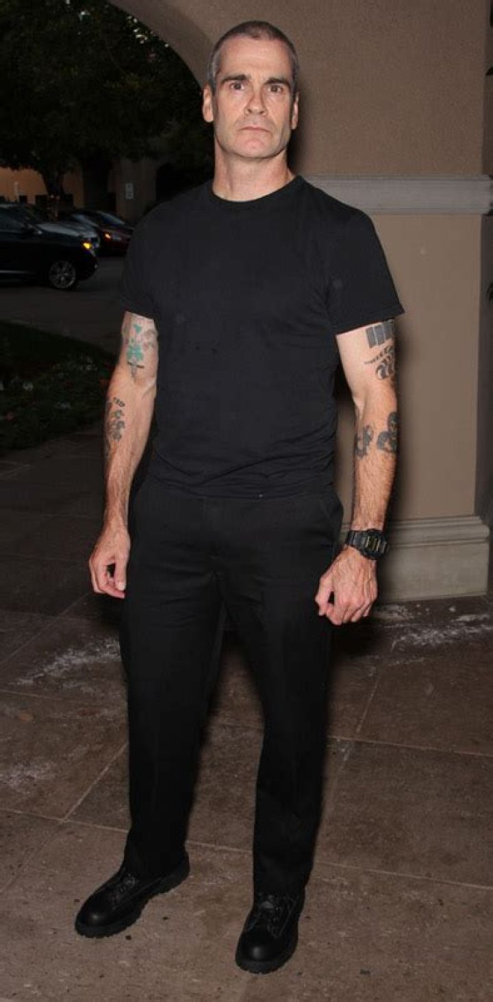 How Tall is Henry Rollins? Discovering the Height of the Iconic Musician and Actor