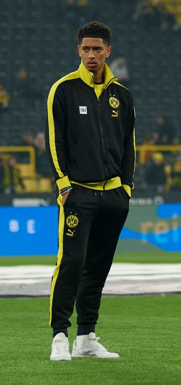 How tall is Jude Bellingham? | Everything You Need to Know