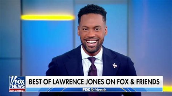 Unveiling the Height of Lawrence Jones from Fox News