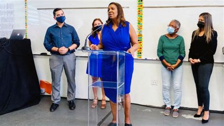 How Tall is Letitia James? A Comprehensive Look at the New York Attorney General
