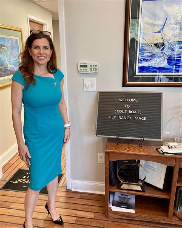 How Tall is Nancy Mace? A Comprehensive Look at the Life and Career of Congresswoman Nancy Mace