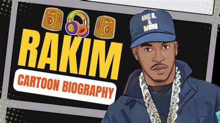 Unveiling the Height of Rakim: The God MC