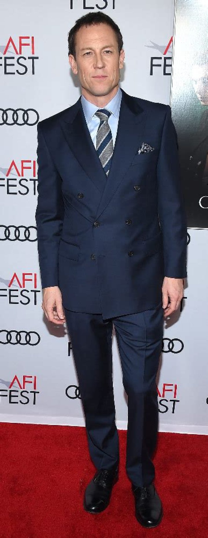 How Tall is Tobias Menzies? Discovering the Height of the Versatile Actor