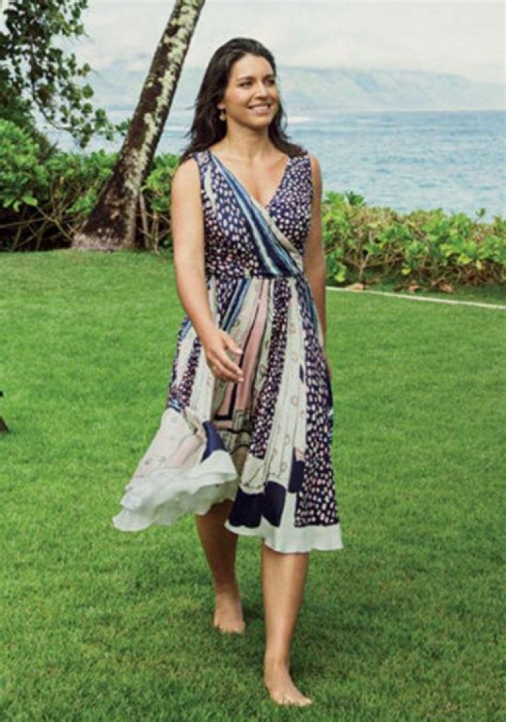 The Surprising Details About Tulsi Gabbard's Height and Life