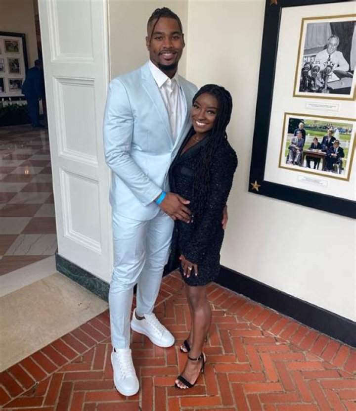 How Tall Is Simone Biles' Husband? A Comprehensive Guide to Her Love Life