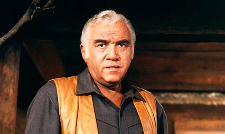 Height of Lorne Greene: A Comprehensive Insight