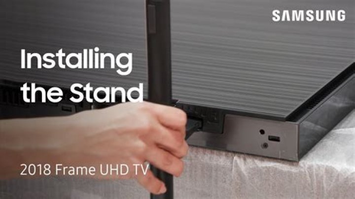 How to Attach Samsung Stand to the Monitor: A Step-by-Step Guide