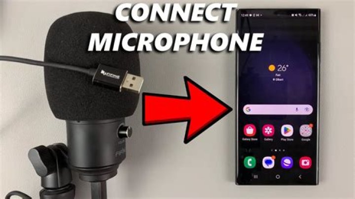 How to Connect a USB Microphone to an iPhone: A Comprehensive Guide