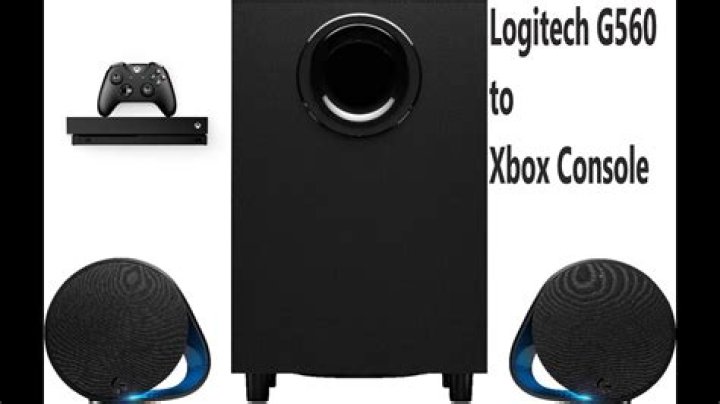 How to Connect Logitech G560 to Xbox One Bluetooth