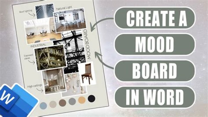 How to Create a Moodboard: A Comprehensive Guide