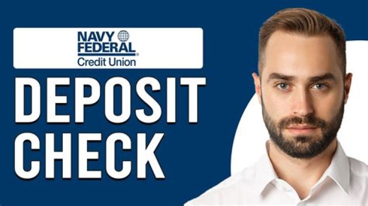 How to Deposit Cash for Navy Federal: A Comprehensive Guide