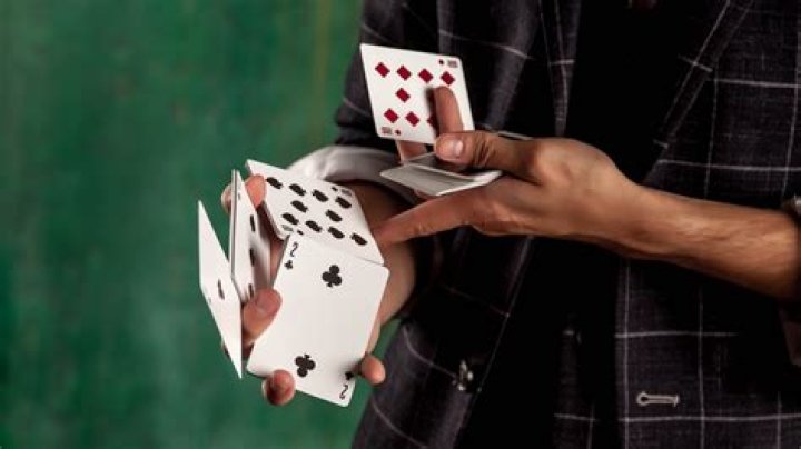 How to Do Joker Magic Trick with Cards: A Step-by-Step Guide
