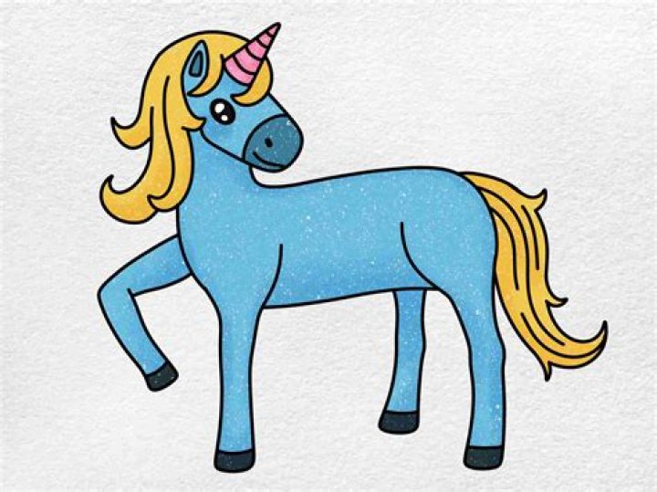 How to Draw Unicorn Easily: A Step-by-Step Guide