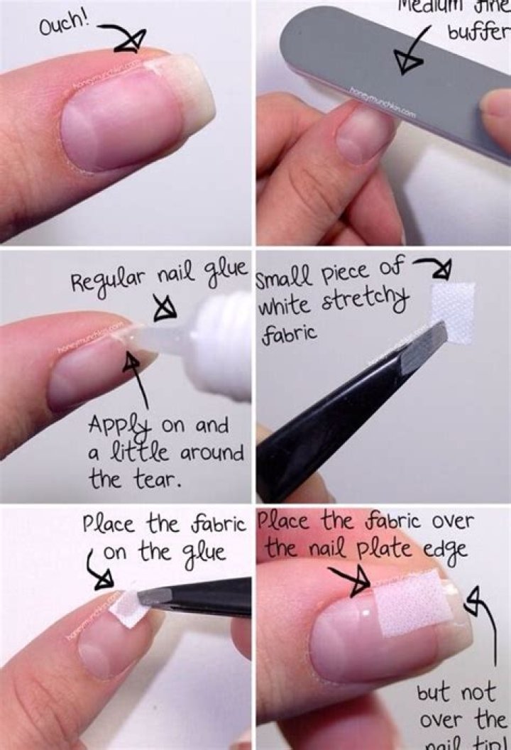 How to Fix a Broken Fingernail: A Comprehensive Guide
