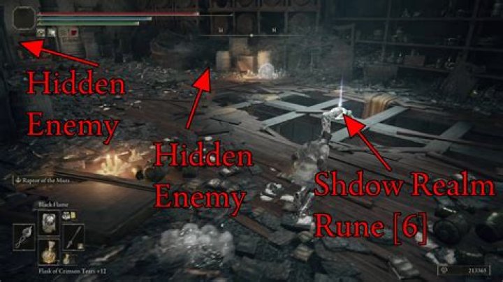 How to Get to Midras Manse from Finger Ruins