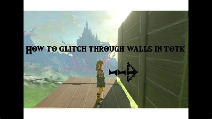How to Glitch Through Walls: A Comprehensive Guide