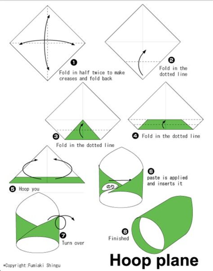 How to Make a Circle Paper Airplane: The Ultimate Guide