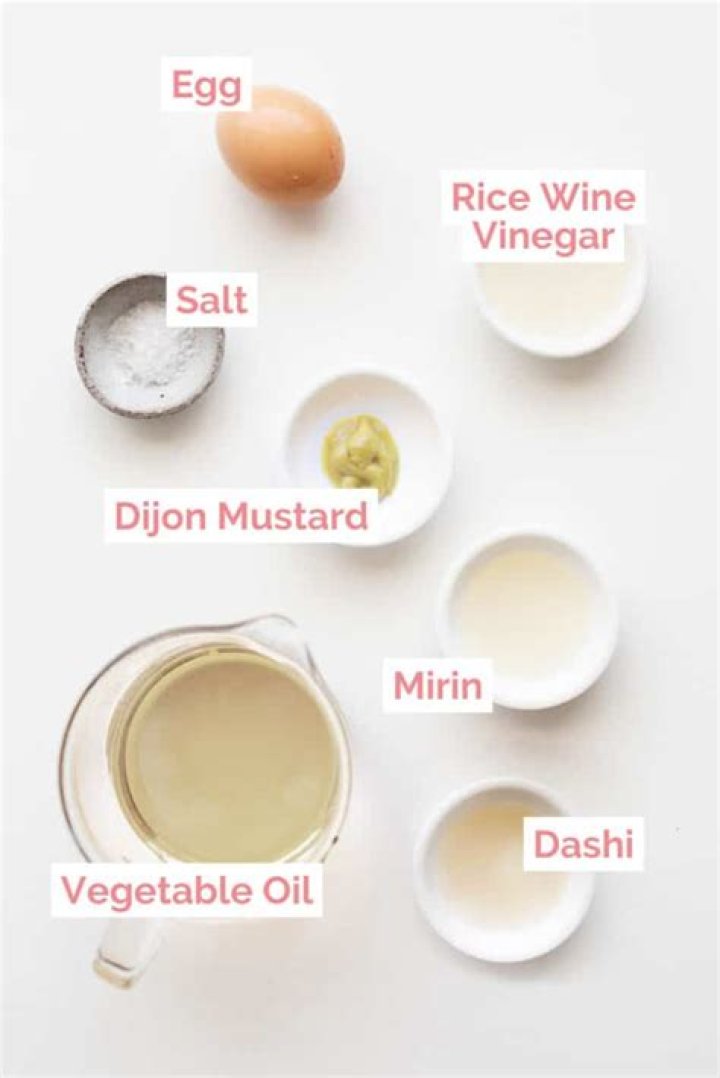 How to Make Kewpie Mayo: A Step-by-Step Guide to This Creamy Japanese Condiment