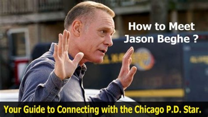 How to Meet Jason Beghe: A Comprehensive Guide