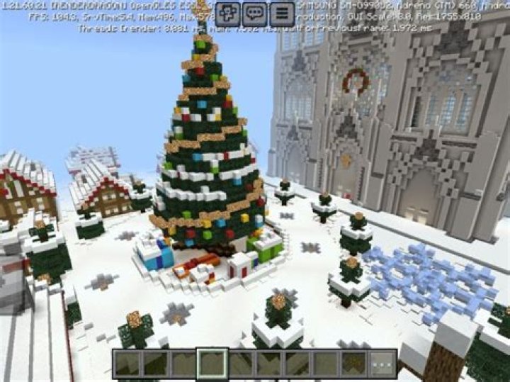 How to Play the 2016 Minecraft Christmas Map: A Complete Guide