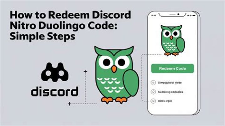 How to Redeem Discord Nitro Duolingo Code: A Complete Guide