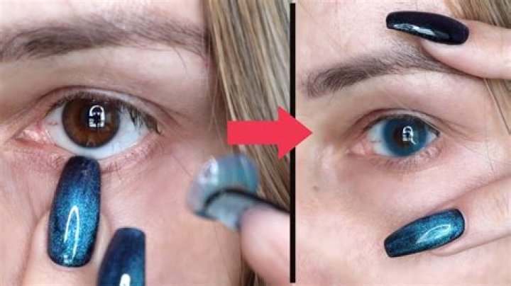 How to Remove Contact Lenses with Long Nails: A Comprehensive Guide