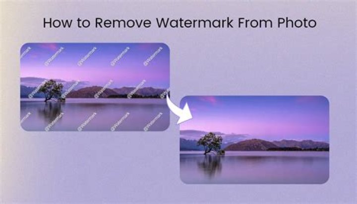 How to Remove Watermark from Logitech Camera G Hub