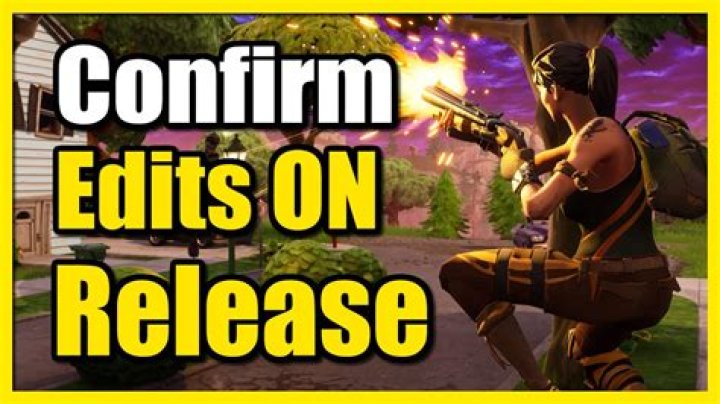 How to Turn On Edit on Release in Your Software Development Process