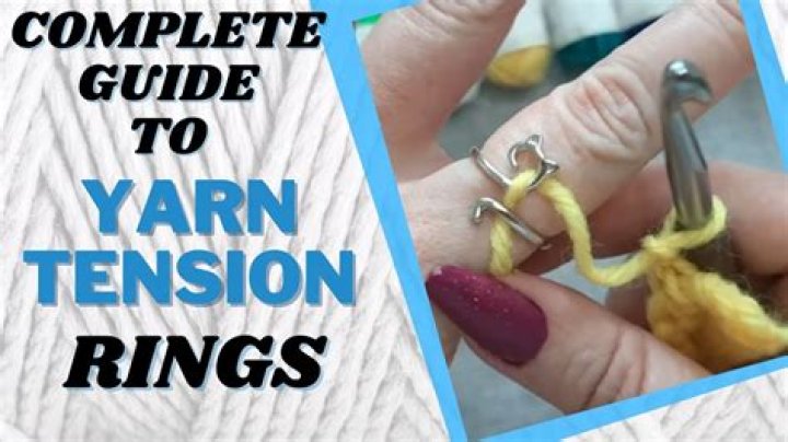 How to Use a Crochet Ring: A Step-by-Step Guide for Beginners