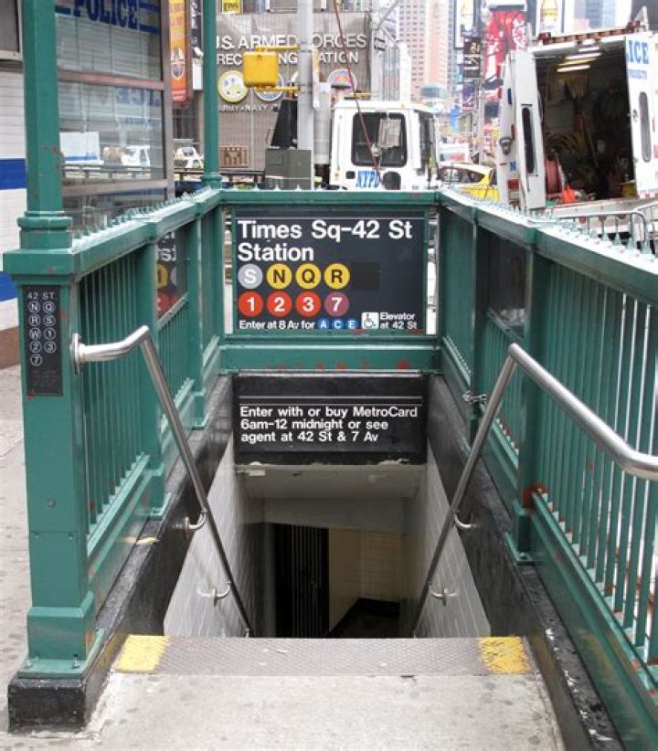 Mastering the Art of Navigating NYC Subway Entrances with Suitcases
