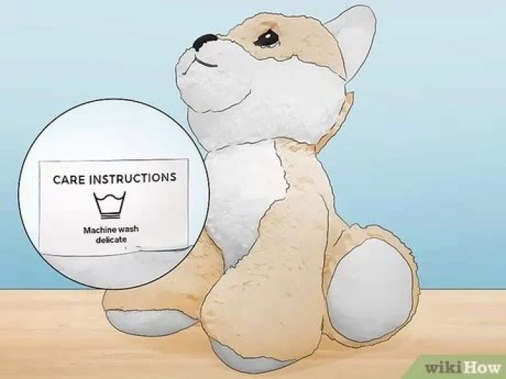How to Wash a Squishmallow in Washing Machine