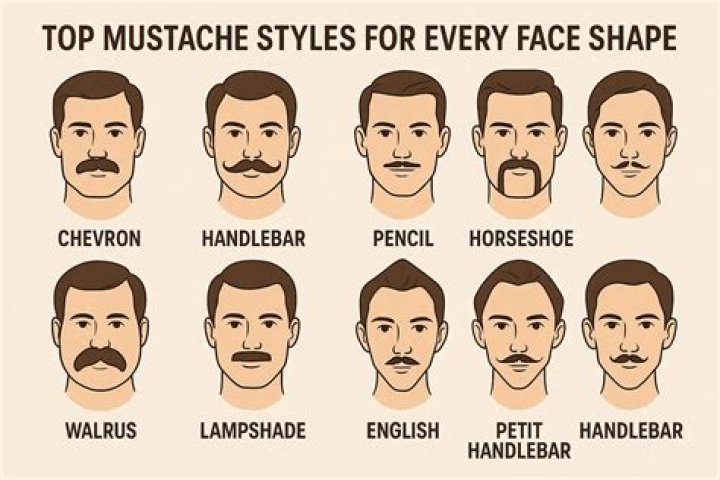 How to Style Your Mustache: The Ultimate Guide for Men