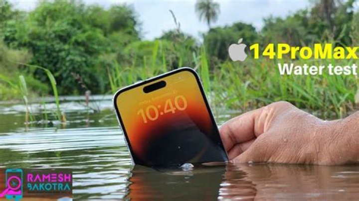 How Waterproof is iPhone 14? A Comprehensive Guide to Its Water Resistance