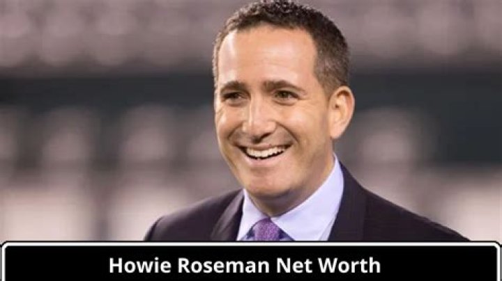 Exploring Howie Roseman Net Worth, Career, and Personal Life
