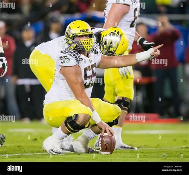 Hroniss Grasu: A Comprehensive Look at the Oregon Football Star