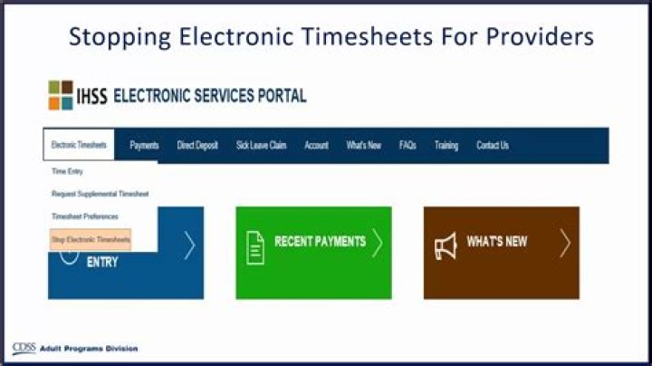 Understanding HTTPS Etimesheets IHSS CA Gov: A Comprehensive Guide