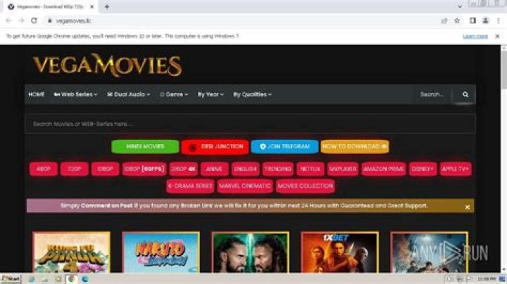 Discovering the World of Movies at https://vegamovies.fans/