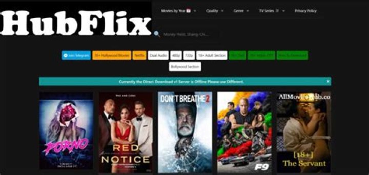 Discovering hubflix.com: Your Gateway to Entertainment