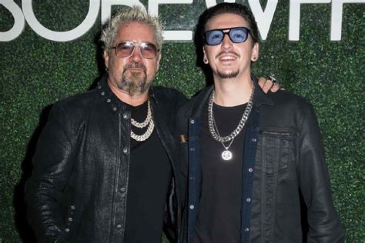 Discovering Hunter Fieri: A Journey into the Life of Guy Fieri's Son