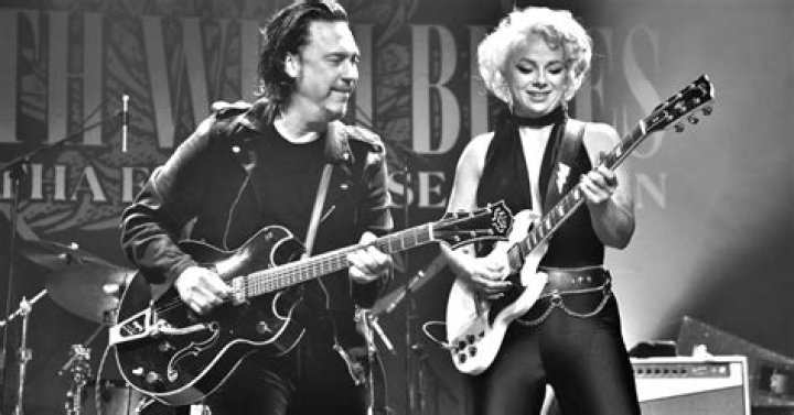 Husband Married Samantha Fish: A Deep Dive into Her Life and Career