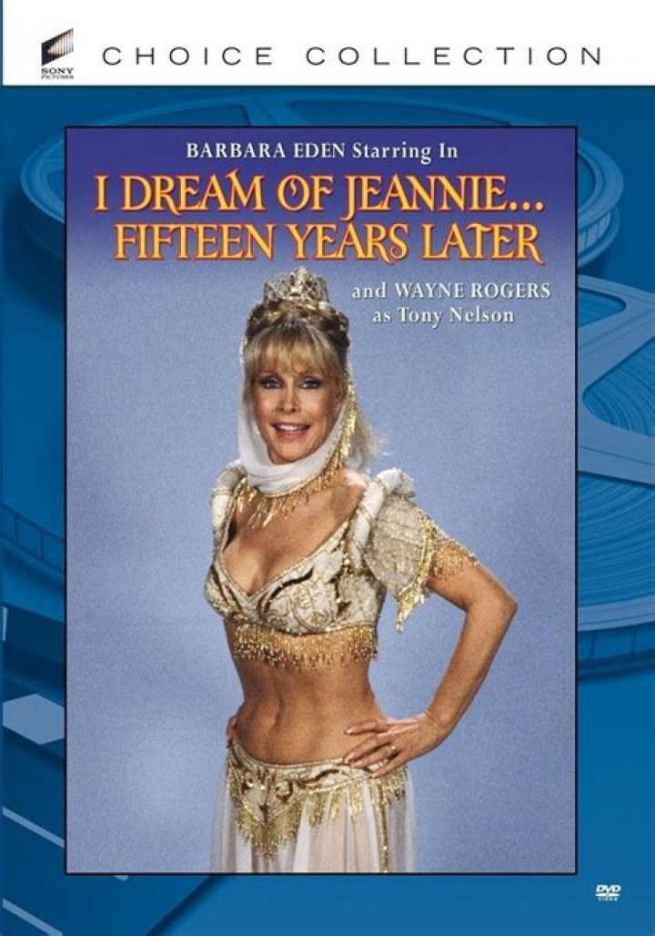 I Dream of Jeannie: Fifteen Years Later