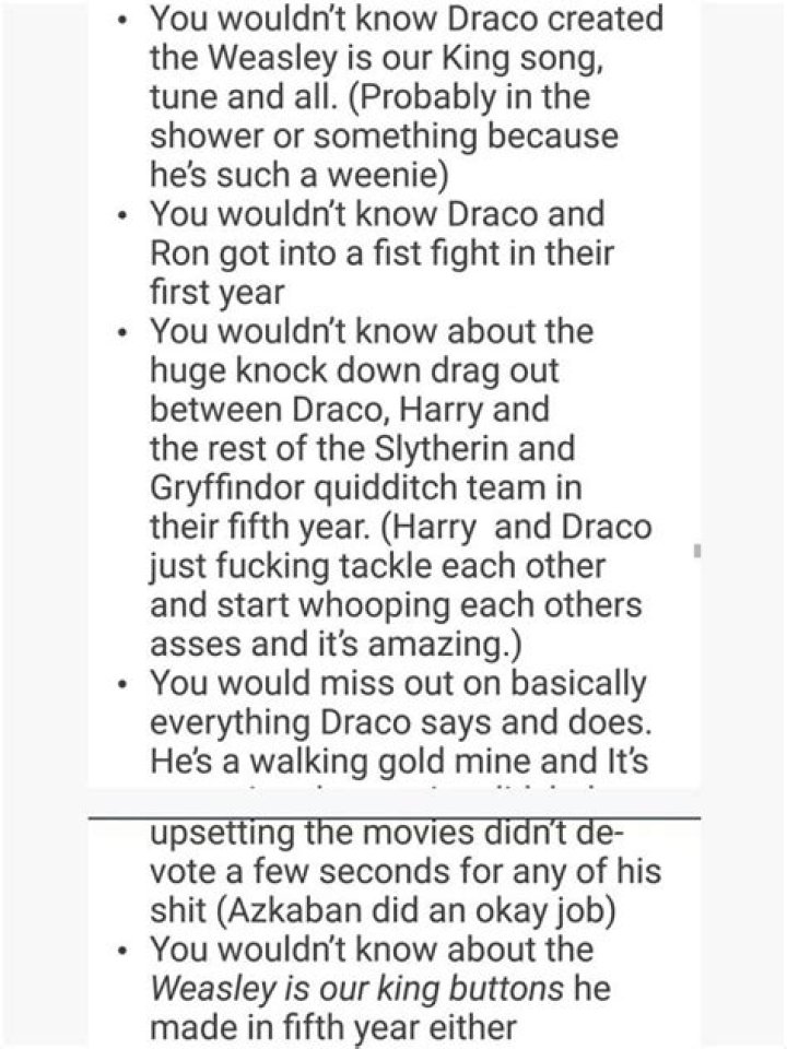 I Said I Need It This Draco Undefeated: A Closer Look