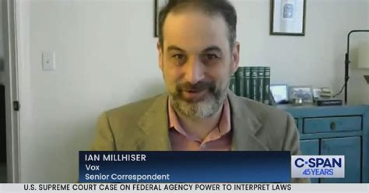 Exploring the Life and Work of Ian Millhiser: A Comprehensive Overview