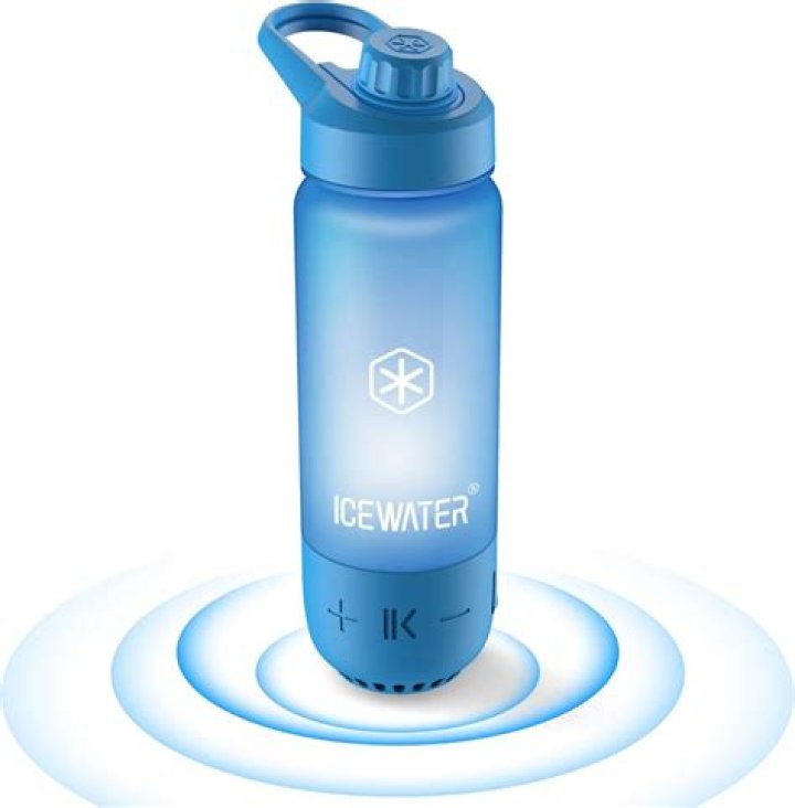 Icewater Water Bottle: Open Now and Enjoy the Benefits of Hydration