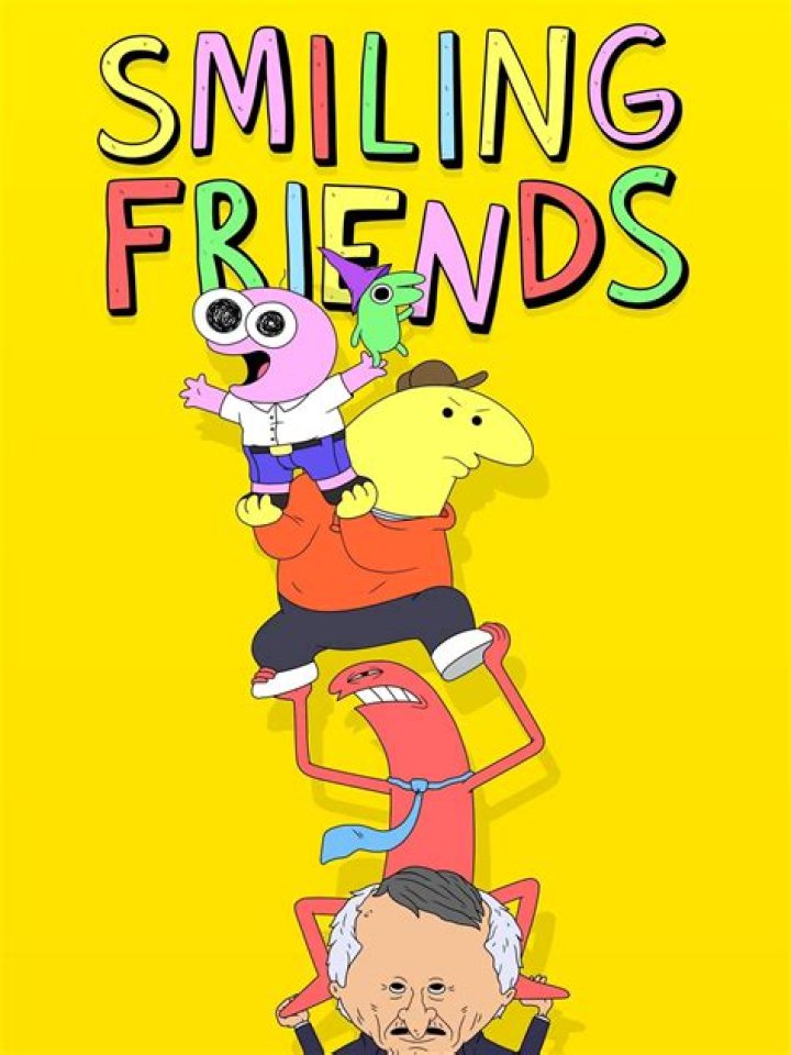 Exploring the Iconic Smiling Friends: A Deep Dive into Their Unique Characters and Appeal