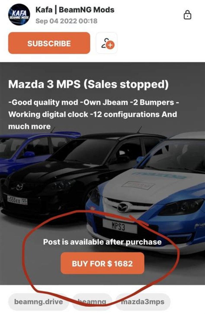 IMAX BeamNG Paid: Exploring the Revolution in Racing Simulation