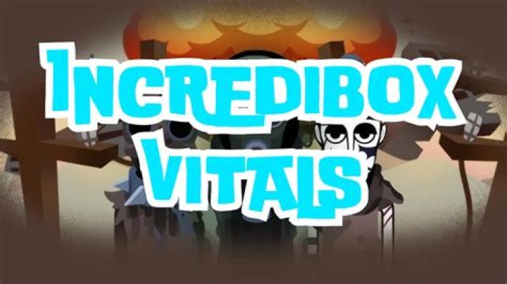 Incredibox Vitals Mod: Enhance Your Music Creation