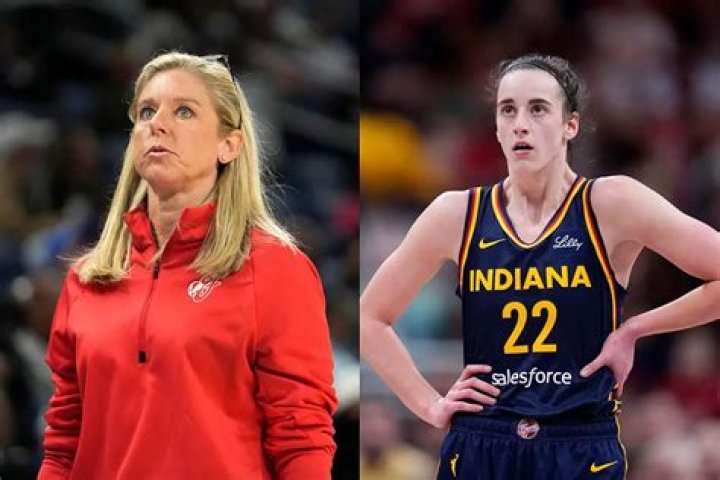 Indiana Fever Coach Husband: A Deep Dive into Their Journey Together