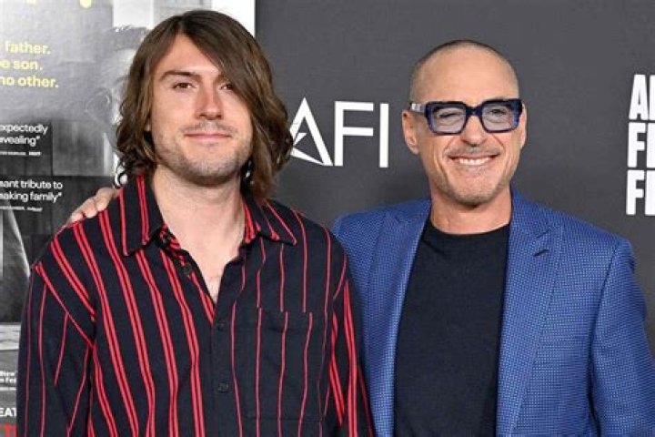 Indio Falconer Downey Age: Exploring the Life of Robert Downey Jr.'s Son