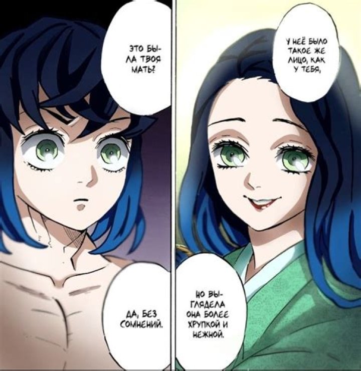 Understanding Inosuke's Mom: The Untold Story Behind the Demon Slayer Character